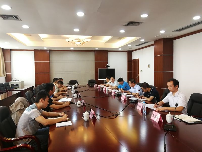 國家外匯管理局防城港市中心支局會同政府和海關部門就中美貿易摩擦升級對糧油加工企業(yè)的后續(xù)影響進行專題調研.jpg