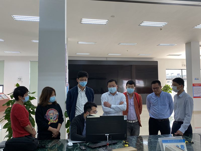 互聯網—防城港支局—國家外匯管理局防城港市中心支局前往廣西東興北投口岸投資有限公司開展調研—20210224.jpg