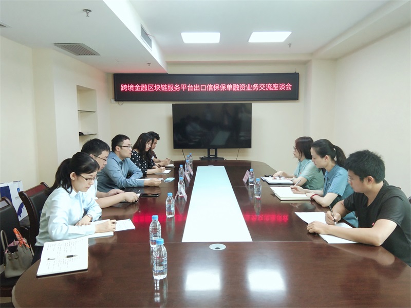 互聯(lián)網(wǎng)-北海支局-國家外匯管理局北海市中心支局組織召開跨境金融區(qū)塊鏈服務(wù)平臺(tái)出口信保保單融資業(yè)務(wù)交流座談會(huì)照片1-20210528.jpg