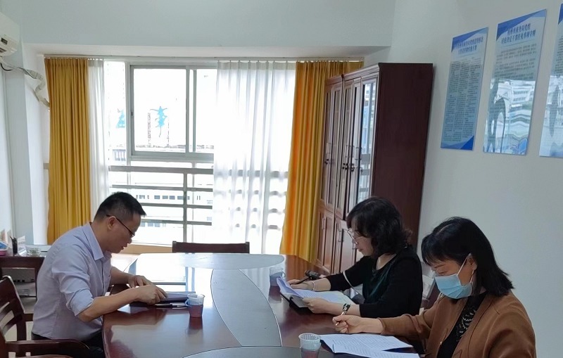 互聯網-梧州支局-國家外匯管理局梧州市中心支局赴梧州市商務局開展走訪調研活動-20230509.jpg