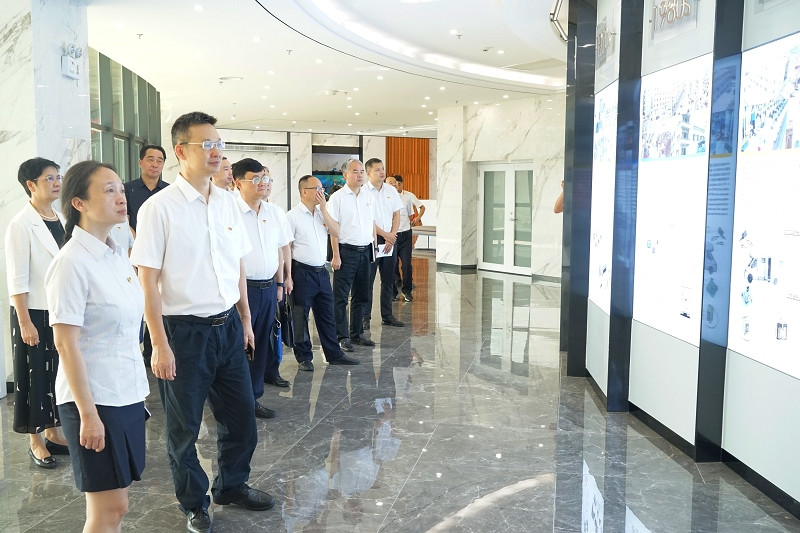 互聯網-梧州分局-國家外匯管理局梧州市分局、中國銀行梧州市分行、雅士電業（廣西）有限公司開展“匯銀企”黨建共建活動-20240730.jpg