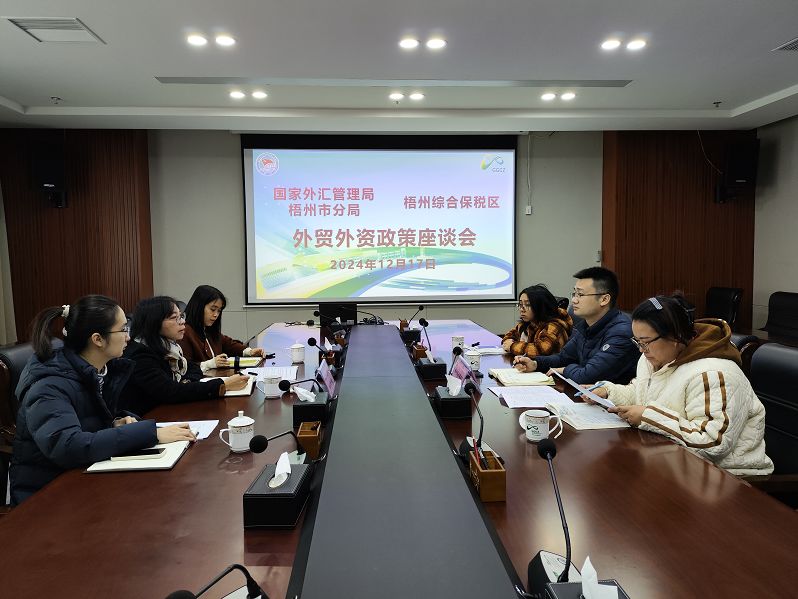 互聯(lián)網(wǎng)-梧州分局-國家外匯管理局梧州市分局前往梧州綜合保稅區(qū)開展走訪調(diào)研-20241218.jpg