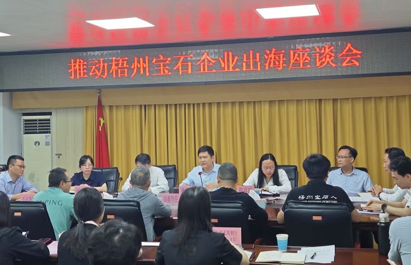 互聯網-梧州市分局-國家外匯管理局梧州市分局聯合梧州市商務局召開推動寶石企業出海座談會-20250428.jpg